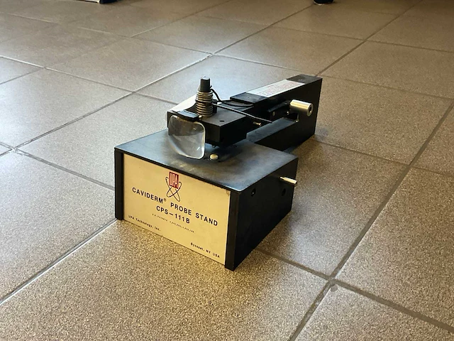 Upa caviderm probe stand cps-111b meetinstrument - afbeelding 3 van  4
