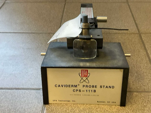 Upa caviderm probe stand cps-111b meetinstrument - afbeelding 4 van  4