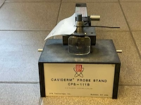 Upa caviderm probe stand cps-111b meetinstrument - afbeelding 4 van  4