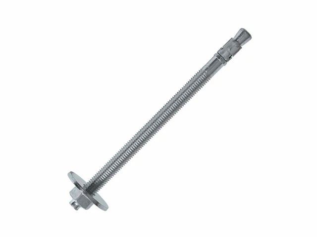 Upat express anker imc 16/250/368 gs staal gegalvaniseerd buitendraad grote sluitring 10 stuks - afbeelding 2 van  4