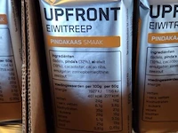 Upfront eiwitrepen, diverse smaken - afbeelding 4 van  6