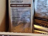 Upfront eiwitrepen, diverse smaken - afbeelding 5 van  6