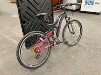 Upland mountainbike - afbeelding 2 van  4