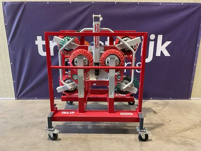 Uplifter upg 600-2 glaslift - afbeelding 1 van  6