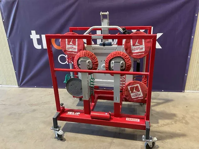 Uplifter upg 600-2 glaslift - afbeelding 2 van  6