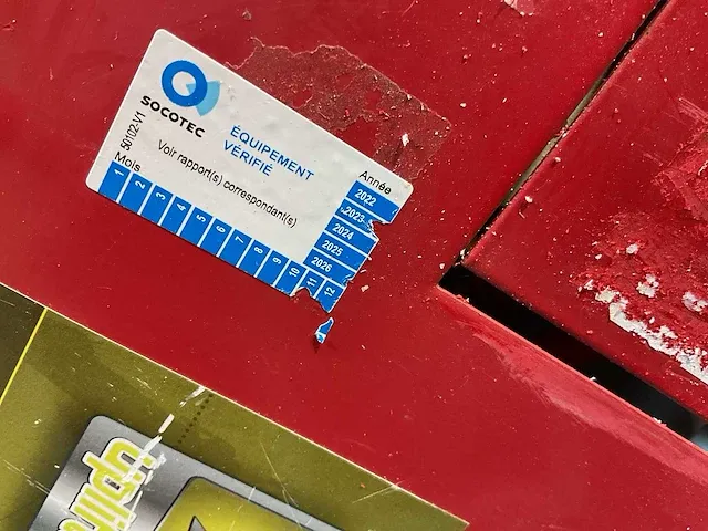 Uplifter upg 600-2 glaslift - afbeelding 4 van  6