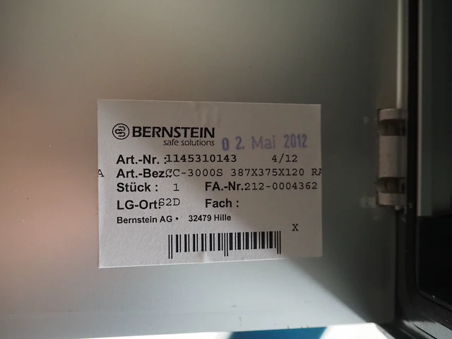 Upmann verpackungsmaschinen - afbeelding 19 van  29