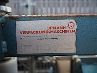 Upmann verpackungsmaschinen - afbeelding 3 van  11