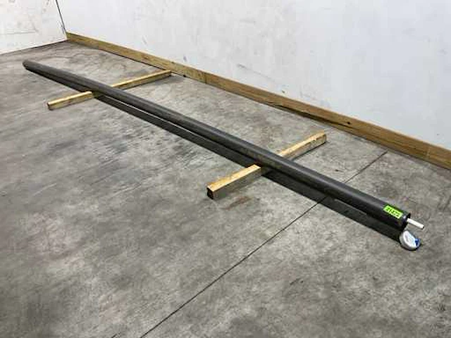 Uponor - ø25mm uni pipe plus buis 5 meter - set 10-delig - afbeelding 2 van  3