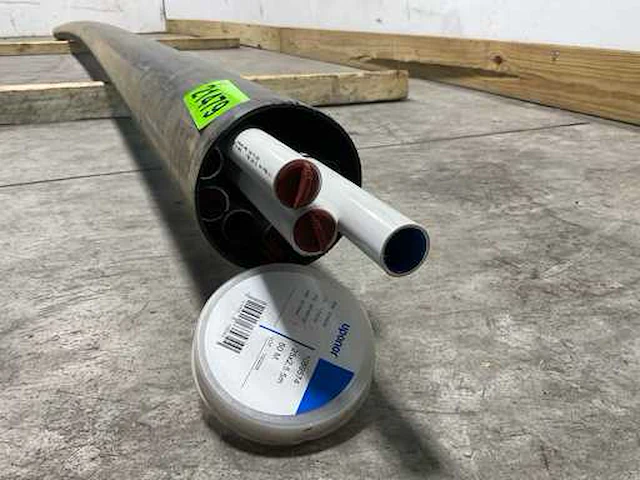 Uponor - ø25mm uni pipe plus buis 5 meter - set 10-delig - afbeelding 3 van  3