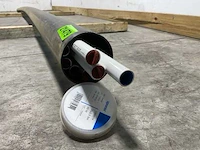 Uponor - ø25mm uni pipe plus buis 5 meter - set 10-delig - afbeelding 3 van  3