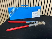 Uponor - handperstang - uponor handperstang 14 t/m 20mm