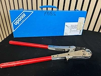 Uponor - handperstang - uponor handperstang 14 t/m 20mm - afbeelding 3 van  4