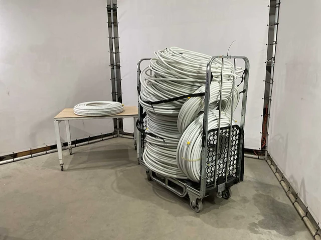 Uponor - mlcp - buizen 18x2 mm - afbeelding 1 van  7