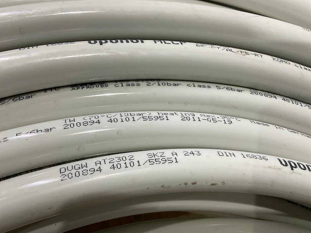 Uponor - mlcp - buizen 18x2 mm - afbeelding 4 van  7