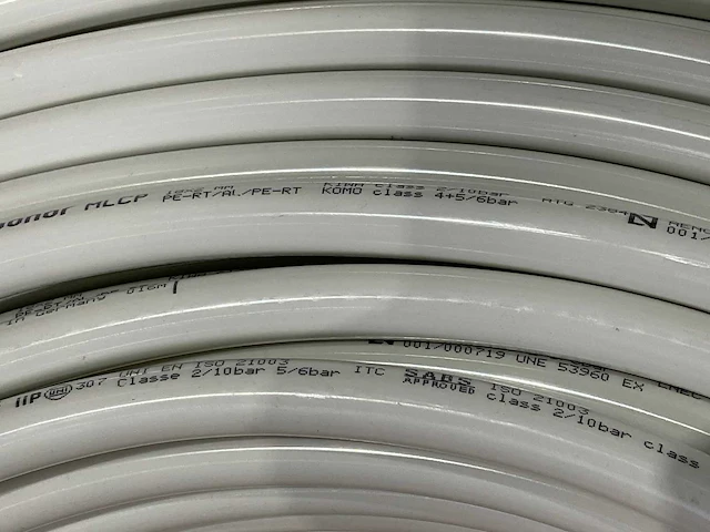 Uponor - mlcp - buizen 18x2 mm - afbeelding 6 van  7