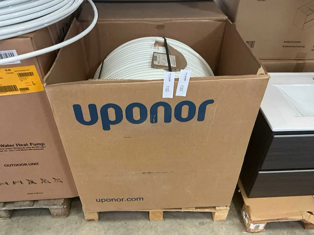 Uponor - uni pipe plus - mlc buis 480cm - afbeelding 3 van  4