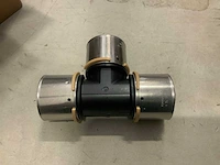 Uponor 1046391 s-press koppeling (15x) - afbeelding 2 van  4