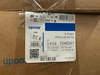 Uponor 1046391 s-press koppeling (15x) - afbeelding 4 van  4