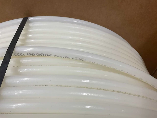 Uponor comfort pipe vloerverwarmingsbuis 16x2,2 640m - afbeelding 5 van  7