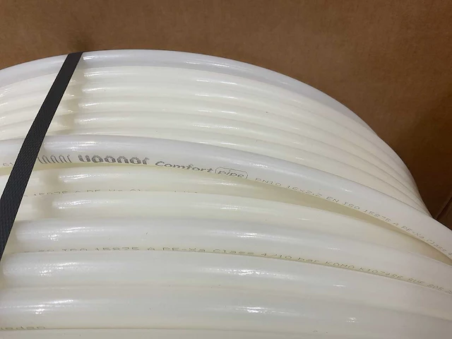 Uponor comfort pipe vloerverwarmingsbuis 16x2,2 640m - afbeelding 6 van  7