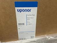 Uponor comfort pipe vloerverwarmingsbuis 16x2,2 640m - afbeelding 7 van  7