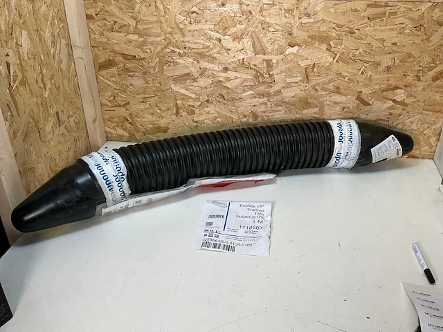 Uponor ecoflex thermo vip twin voorgeisoleerde buis - afbeelding 2 van  3
