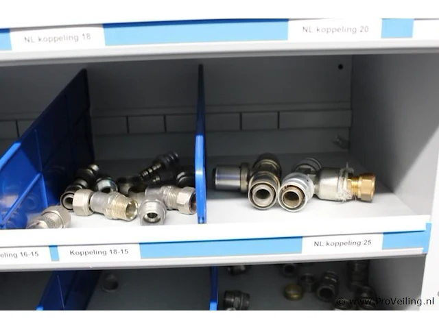 Uponor gaskoppelingen - afbeelding 2 van  29