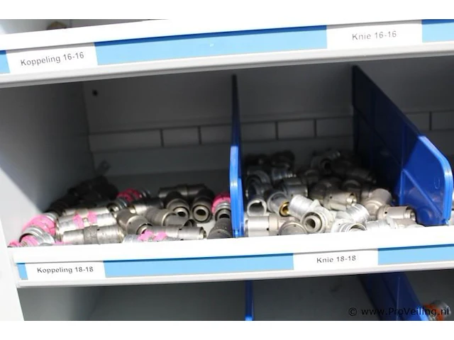 Uponor gaskoppelingen - afbeelding 3 van  29