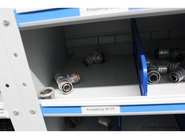 Uponor gaskoppelingen - afbeelding 8 van  29