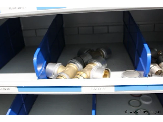 Uponor gaskoppelingen - afbeelding 9 van  29