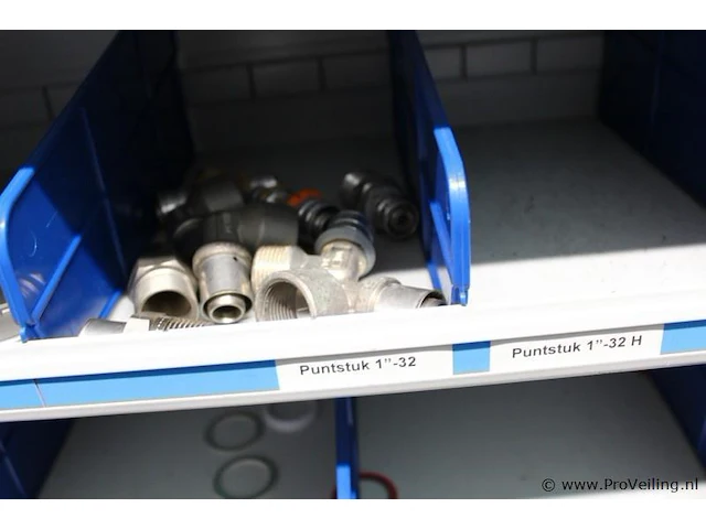 Uponor gaskoppelingen - afbeelding 10 van  29