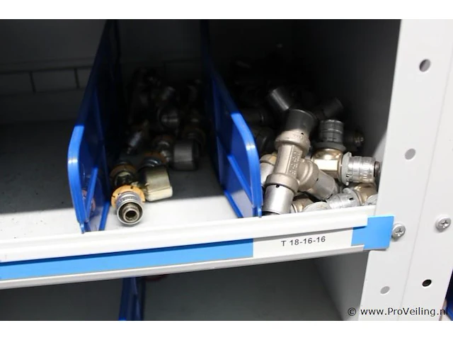 Uponor gaskoppelingen - afbeelding 11 van  29