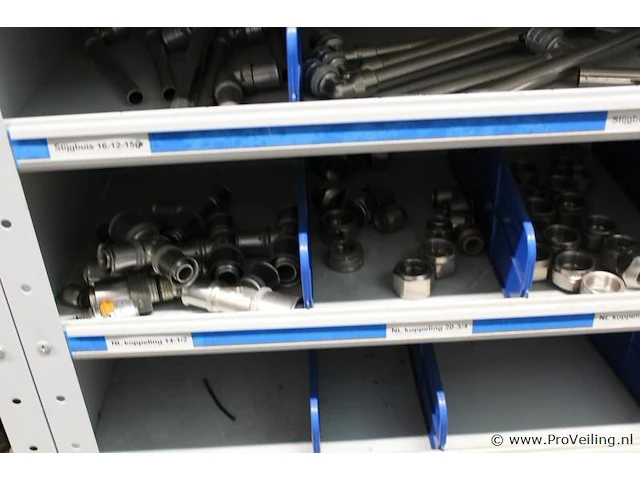 Uponor gaskoppelingen - afbeelding 20 van  29