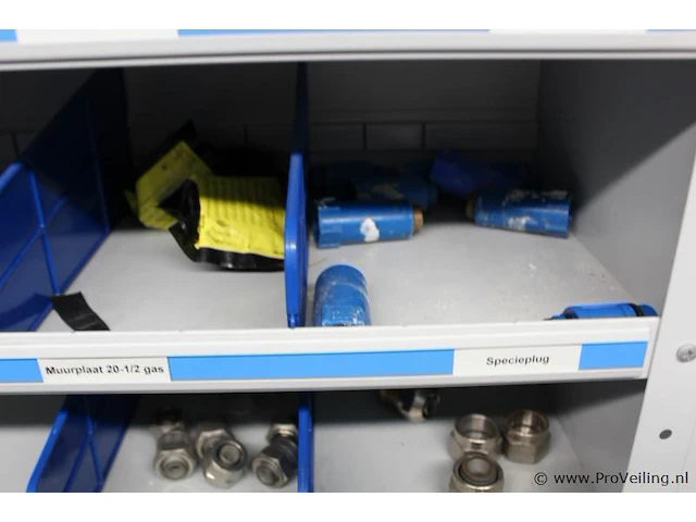 Uponor gaskoppelingen - afbeelding 25 van  29