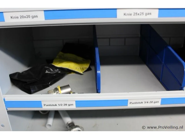 Uponor gaskoppelingen - afbeelding 27 van  29