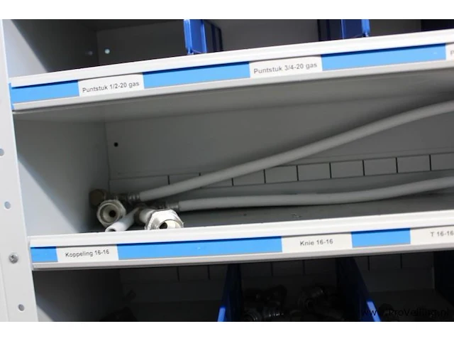 Uponor gaskoppelingen - afbeelding 28 van  29