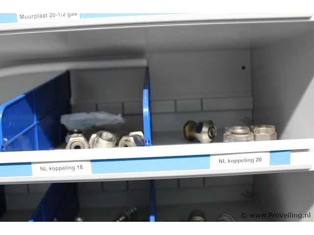 Uponor gaskoppelingen - afbeelding 29 van  29