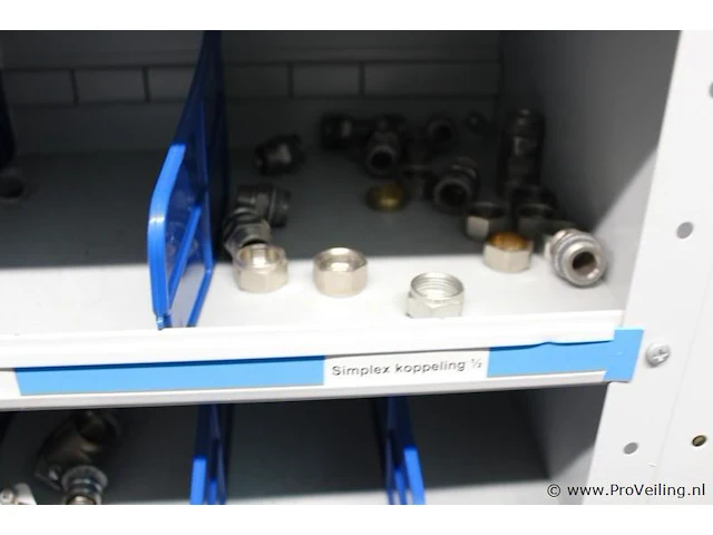 Uponor gaskoppelingen - afbeelding 5 van  29