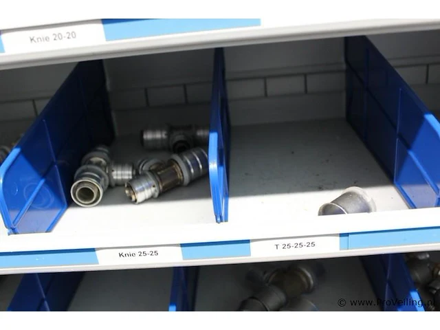 Uponor gaskoppelingen - afbeelding 7 van  29