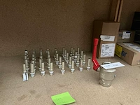 Uponor installatie materiaal (43x) - afbeelding 1 van  5