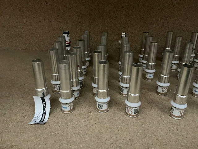 Uponor installatie materiaal (43x) - afbeelding 2 van  5