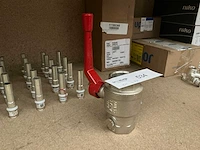 Uponor installatie materiaal (43x) - afbeelding 4 van  5