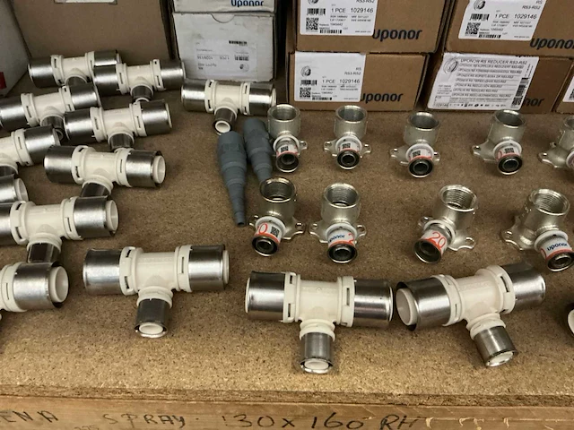 Uponor installatiekraan (169x) - afbeelding 6 van  9