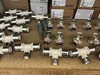 Uponor installatiekraan (169x) - afbeelding 6 van  9
