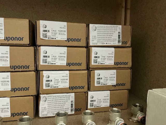 Uponor installatiekraan (169x) - afbeelding 8 van  9