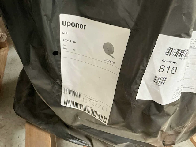 Uponor isolatierand 200m (2x) - afbeelding 4 van  4