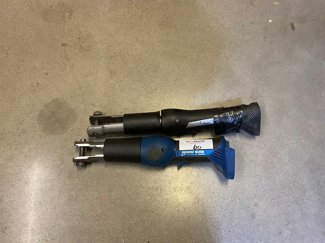 Uponor map 1 uponor map 2 perstang (2x) - afbeelding 1 van  1