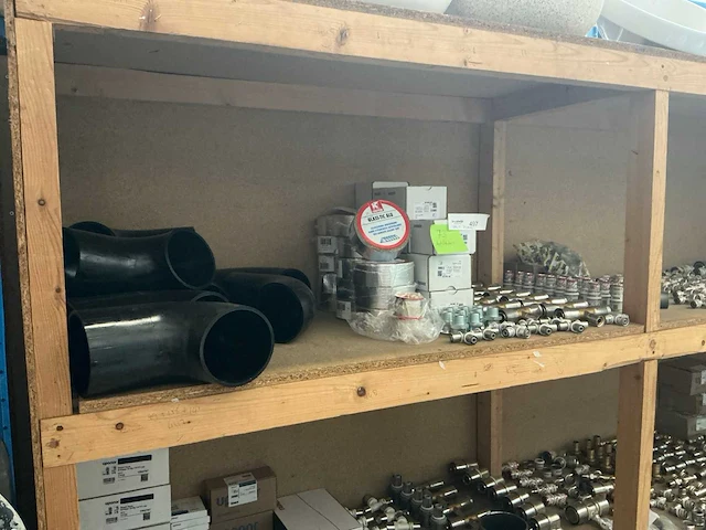 Uponor partij installatie materiaal - afbeelding 2 van  9
