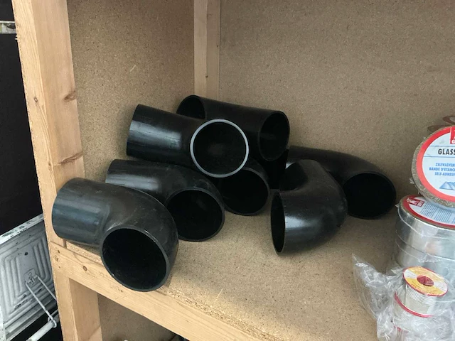 Uponor partij installatie materiaal - afbeelding 3 van  9